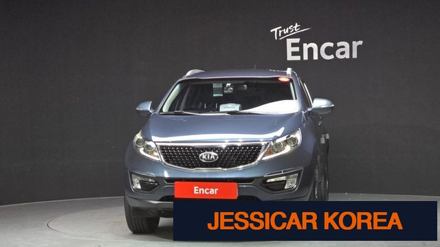 2015 Kia The New Sportage R - Thumbnail 5