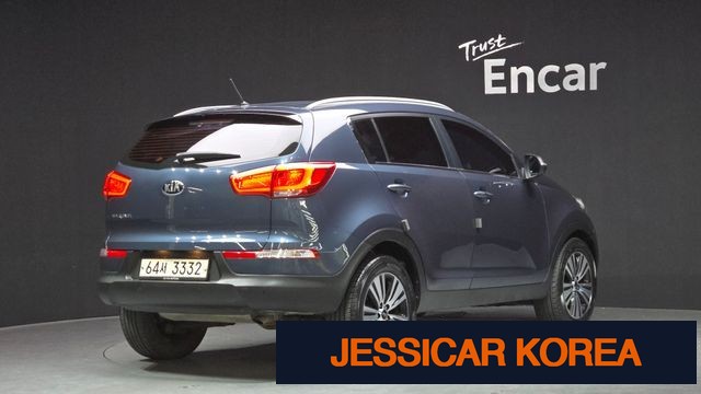 2015 Kia The New Sportage R - Thumbnail 6