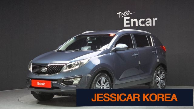 2015 Kia The New Sportage R - Thumbnail 13