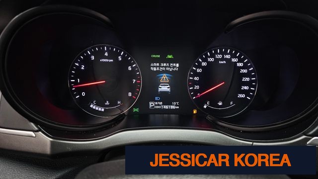 2014 Kia K9 - Thumbnail 9