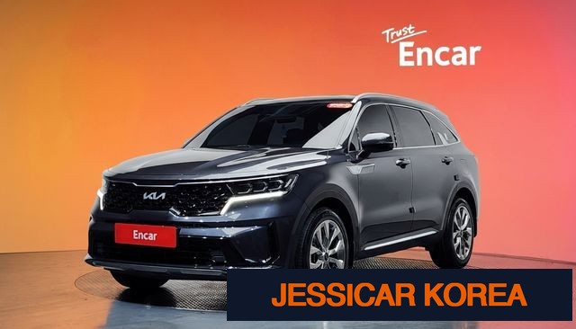 2022 Kia Sorento 4th Gen - Thumbnail 3