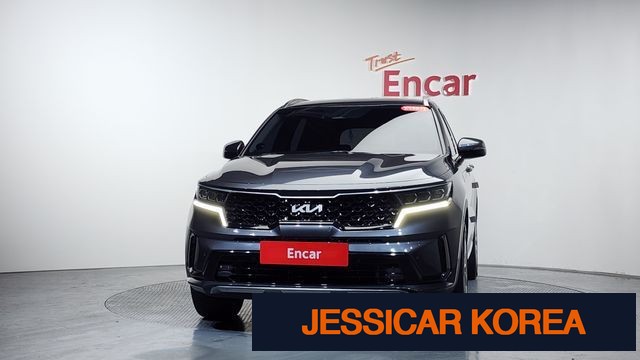 2022 Kia Sorento 4th Gen - Thumbnail 4