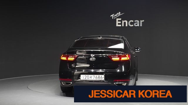 2019 Kia All new K7 - Thumbnail 8