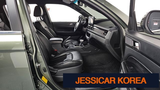 2024 KG Mobility The New Rexton Sports Khan - Thumbnail 2