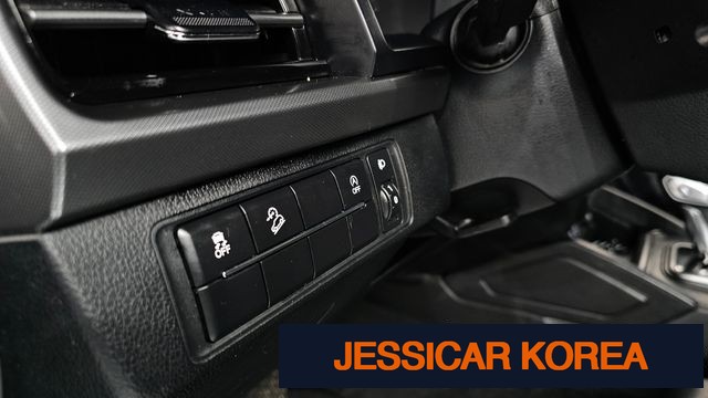 2024 KG Mobility The New Rexton Sports Khan - Thumbnail 3