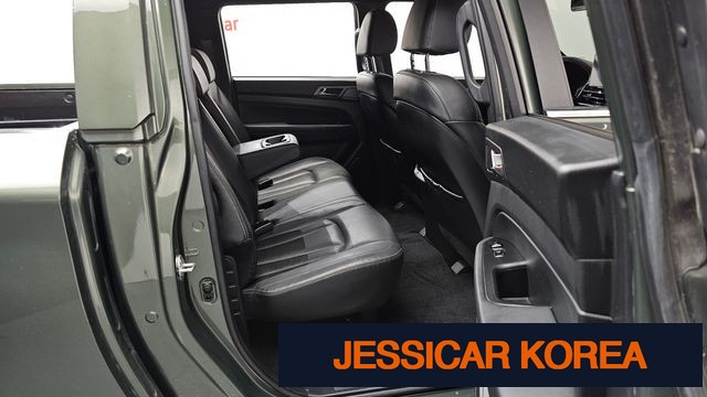 2024 KG Mobility The New Rexton Sports Khan - Thumbnail 7