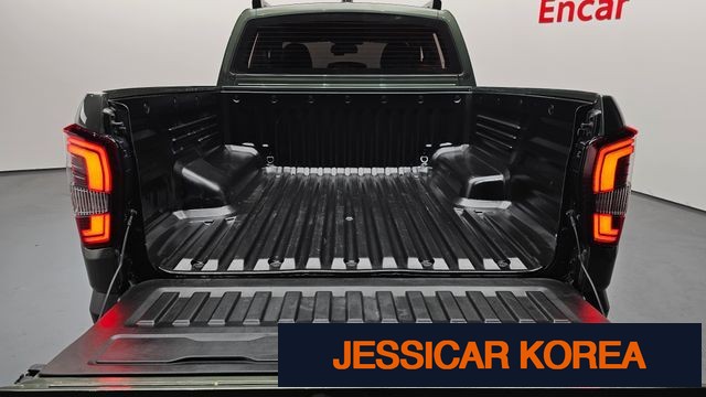 2024 KG Mobility The New Rexton Sports Khan - Thumbnail 8