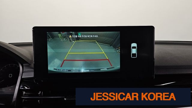 2024 KG Mobility The New Rexton Sports Khan - Thumbnail 9