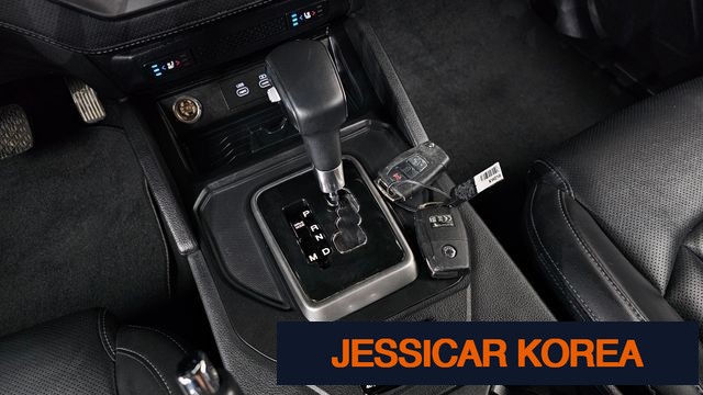 2024 KG Mobility The New Rexton Sports Khan - Thumbnail 11