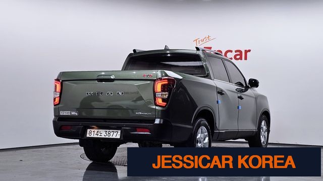 2024 KG Mobility The New Rexton Sports Khan - Thumbnail 13