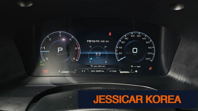 2024 KG Mobility The New Rexton Sports Khan - Thumbnail 17
