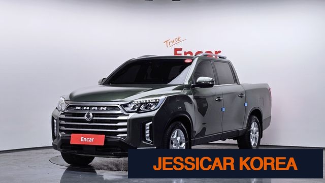 2024 KG Mobility The New Rexton Sports Khan - Thumbnail 18