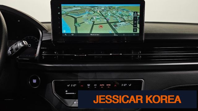 2024 KG Mobility The New Rexton Sports Khan - Thumbnail 19