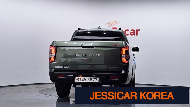 2024 KG Mobility The New Rexton Sports Khan - Thumbnail 20