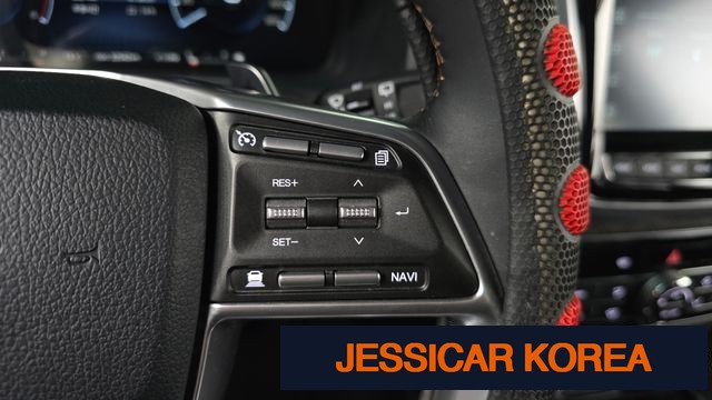 2023 KG Mobility All New Rexton - Thumbnail 3