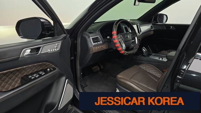 2023 KG Mobility All New Rexton - Thumbnail 4