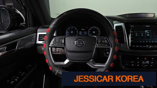 2023 KG Mobility All New Rexton - Thumbnail 5