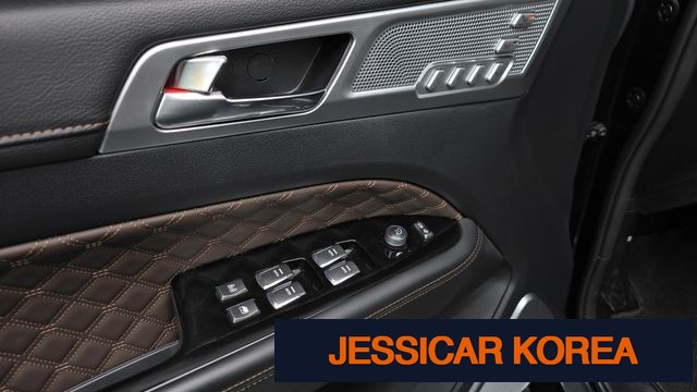 2023 KG Mobility All New Rexton - Thumbnail 6