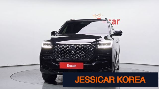 2023 KG Mobility All New Rexton - Thumbnail 8