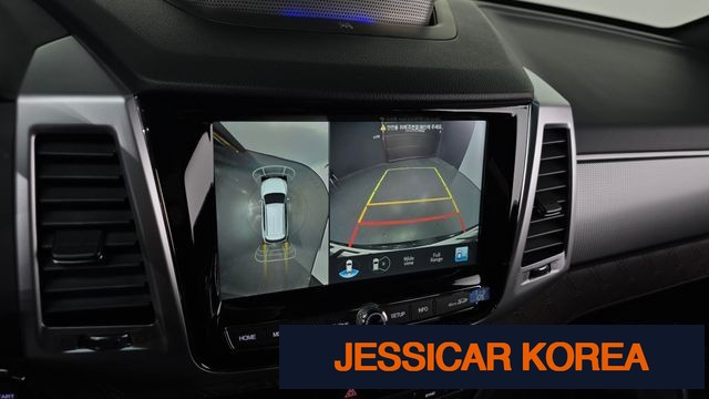 2023 KG Mobility All New Rexton - Thumbnail 9