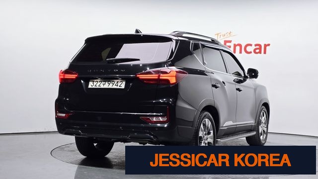 2023 KG Mobility All New Rexton - Thumbnail 10