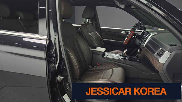 2023 KG Mobility All New Rexton - Thumbnail 11