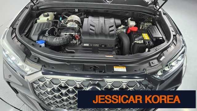 2023 KG Mobility All New Rexton - Thumbnail 13