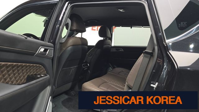 2023 KG Mobility All New Rexton - Thumbnail 14