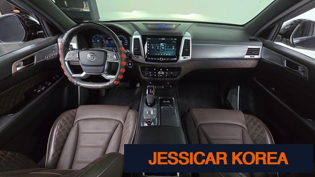 2023 KG Mobility All New Rexton - Thumbnail 15