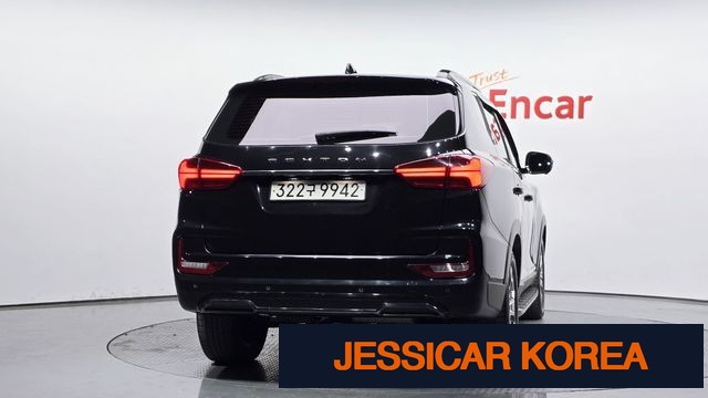 2023 KG Mobility All New Rexton - Thumbnail 16