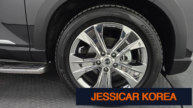 2023 KG Mobility All New Rexton - Thumbnail 18