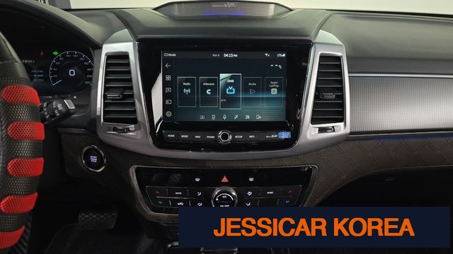 2023 KG Mobility All New Rexton - Thumbnail 19