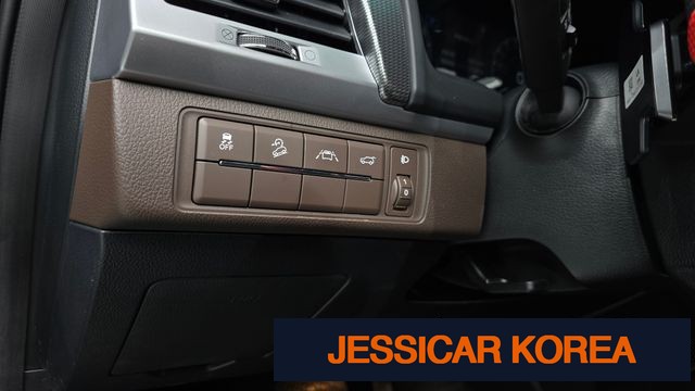 2023 KG Mobility All New Rexton - Thumbnail 20