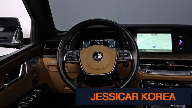 2020 Kia Mojave the Master - Thumbnail 8