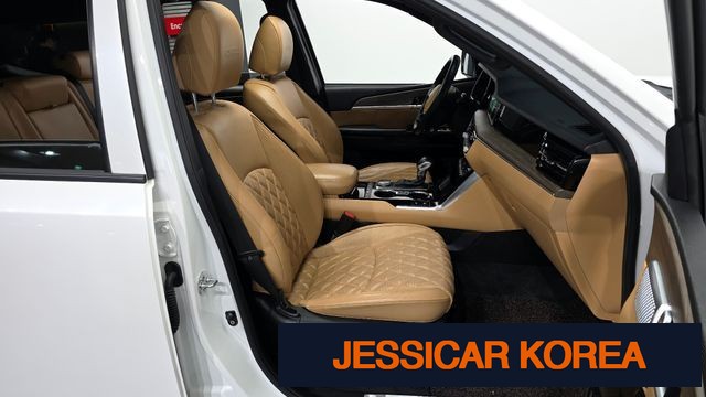 2020 Kia Mojave the Master - Thumbnail 12