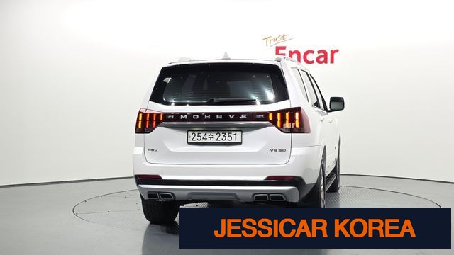 2020 Kia Mojave the Master - Thumbnail 14