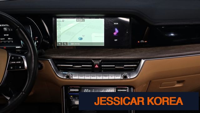 2020 Kia Mojave the Master - Thumbnail 16