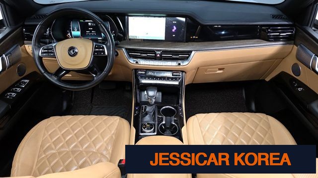 2020 Kia Mojave the Master - Thumbnail 19