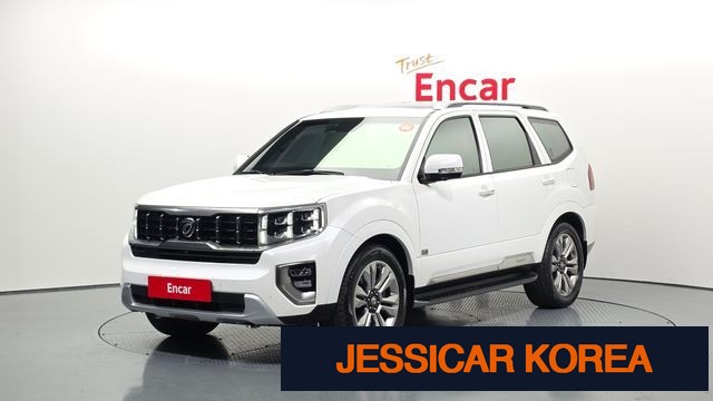 2020 Kia Mojave the Master - Thumbnail 20