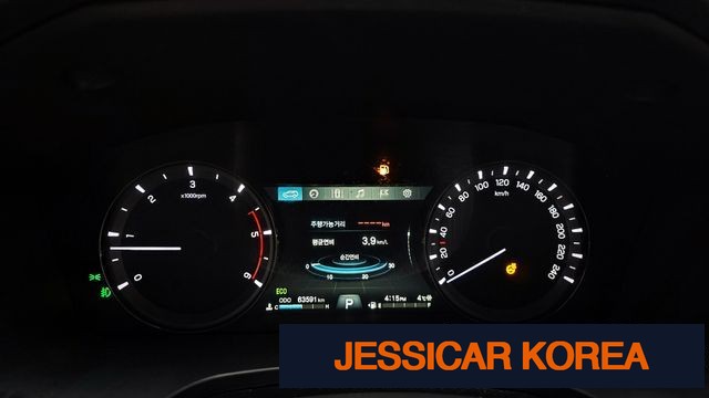 2021 KG Mobility Rexton Sports Khan - Thumbnail 5