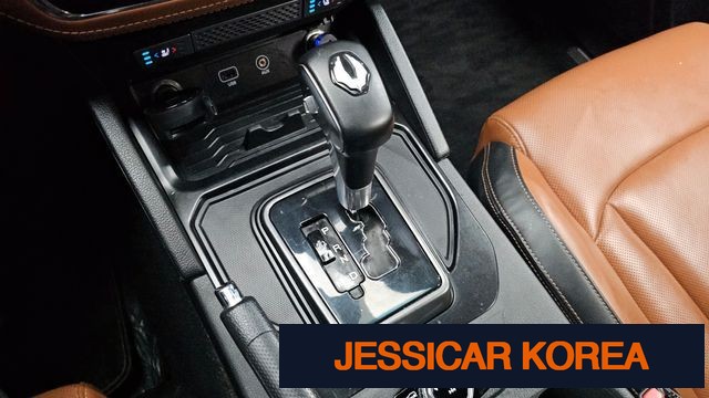 2021 KG Mobility Rexton Sports Khan - Thumbnail 6