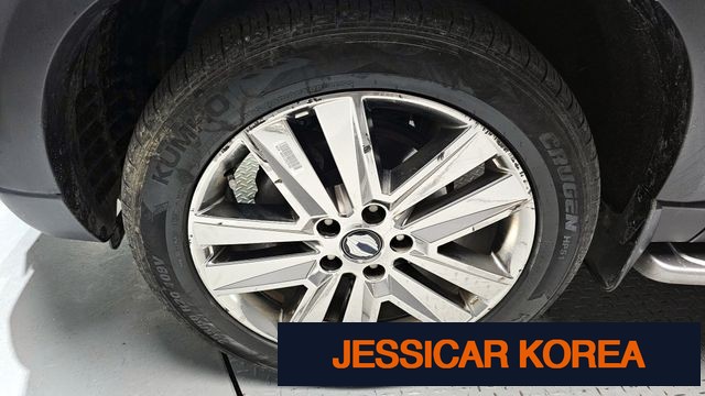 2021 KG Mobility Rexton Sports Khan - Thumbnail 7