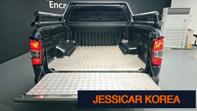 2021 KG Mobility Rexton Sports Khan - Thumbnail 10