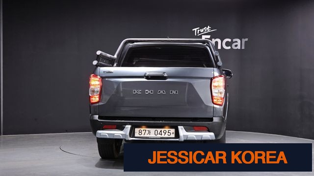 2021 KG Mobility Rexton Sports Khan - Thumbnail 11