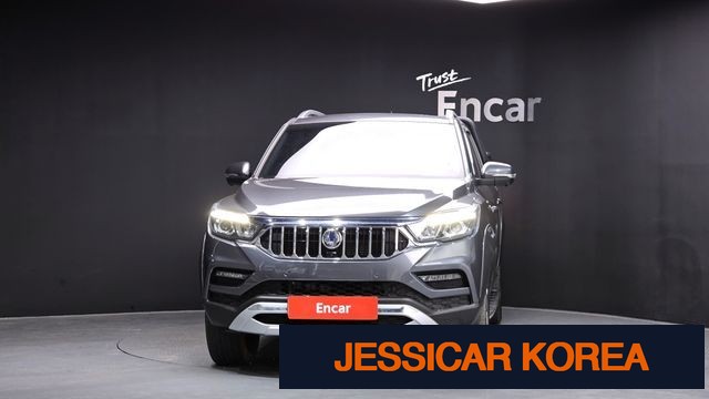 2021 KG Mobility Rexton Sports Khan - Thumbnail 13