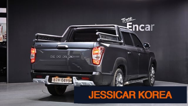 2021 KG Mobility Rexton Sports Khan - Thumbnail 14