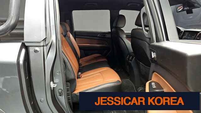 2021 KG Mobility Rexton Sports Khan - Thumbnail 18