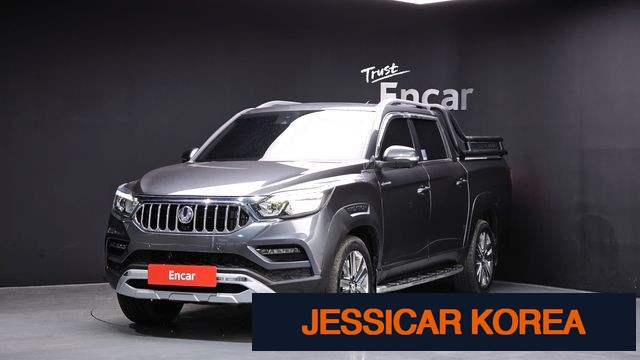 2021 KG Mobility Rexton Sports Khan - Thumbnail 19