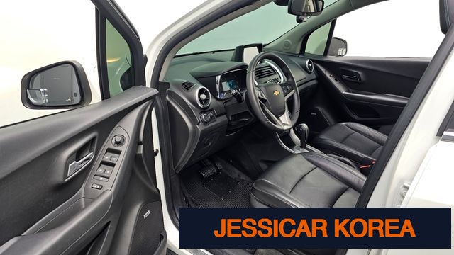 2015 Chevrolet Trax - Thumbnail 4