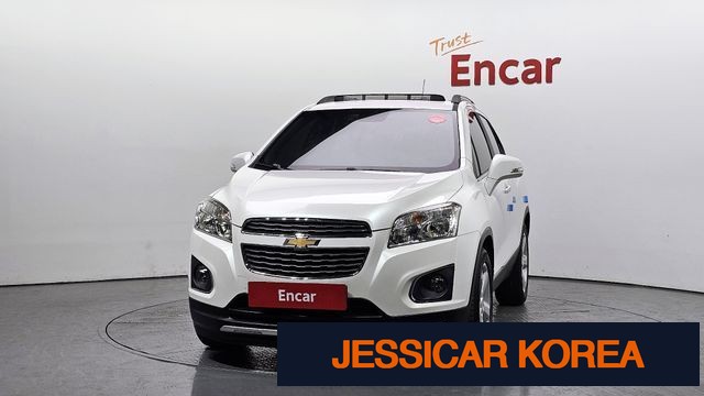 2015 Chevrolet Trax - Thumbnail 5